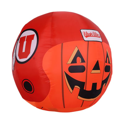 Sporticulture Utah Utes Jack-O-Helmet Inflatable