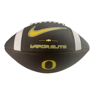 Nike Oregon Ducks Elite Game Football