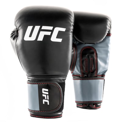 Dyaco Black UFC Boxing Gloves
