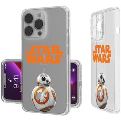 Star Wars BB-8 iPhone Clear Case