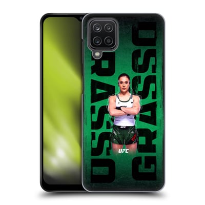Ecell Alexa Grasso Posterized Hard Shell Samsung Phone Case