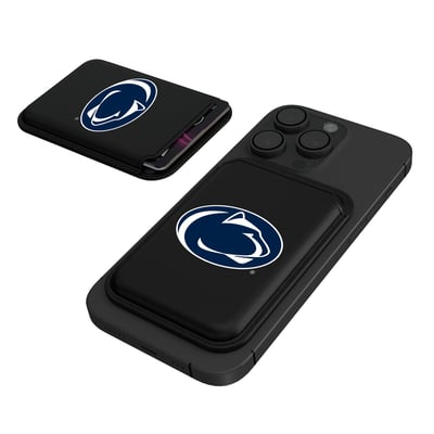 Keyscaper Penn State Nittany Lions Magnetic Credit Card Wallet