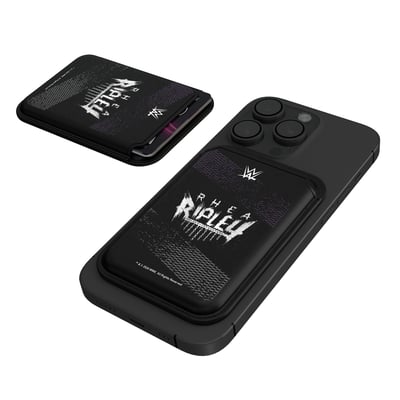 Keyscaper Rhea Ripley Magnetic Credit Card Wallet