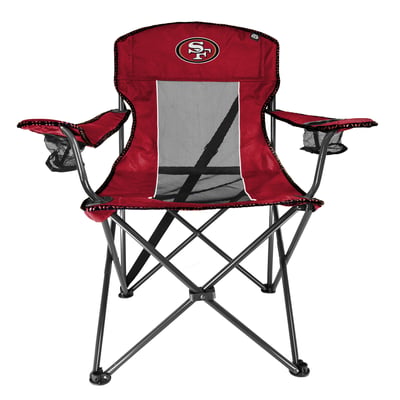 Equip San Francisco 49ers Tailback Chair