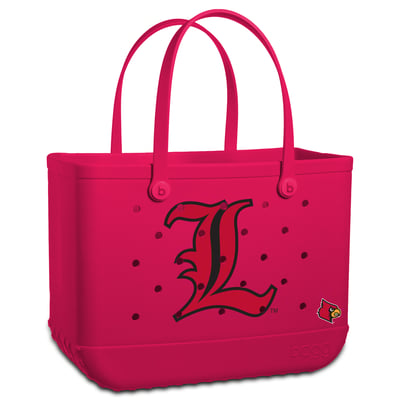 Louisville Cardinals Bogg Bag
