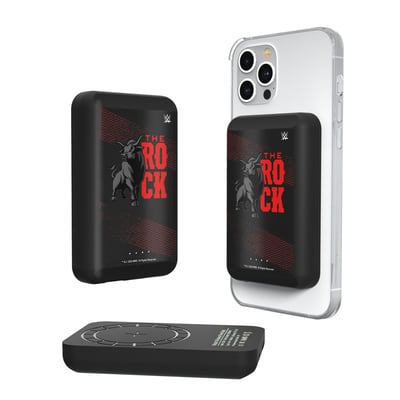 Keyscaper The Rock 5000mAh Wireless Mag Power Bank