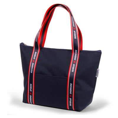 Desden Richmond Spiders The Sophie Tote with Logoed Straps