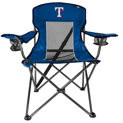Equip Texas Rangers Outfield Chair