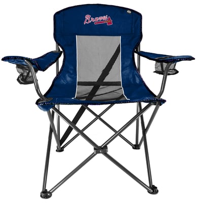 Equip Atlanta Braves Outfield Chair