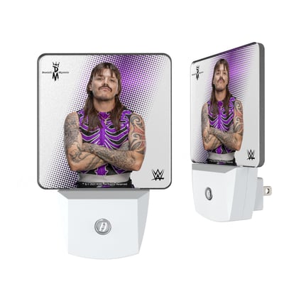 Keyscaper Dominik Mysterio Superstar Nightlight