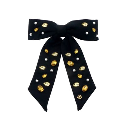 Brianna Cannon Missouri Tigers Bow Barrette