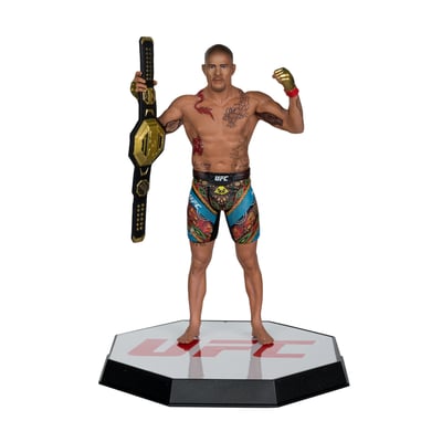 McFarlane Toys Alex Pereira 7" UFC Posed Figure