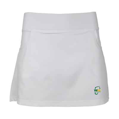 Girls Youth Garb White WM Phoenix Open Sara Skort