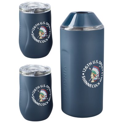 Atlantic Group Distribution 2026 U.S. Open Wine Cooler 3-Piece Set