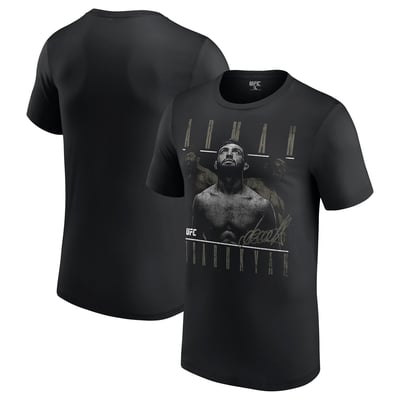 UFC Men's Black Arman Tsarukyan Fighter T-Shirt
