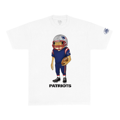 Bad Bunny x New England Patriots Concho T-Shirt