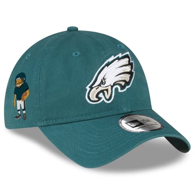 Bad Bunny x Philadelphia Eagles Concho Hat