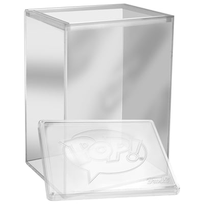 Funko Premium POP! Vinyl Figure Protector