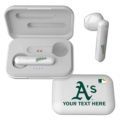 Keyscaper Athletics Personalized True Wireless Earbuds