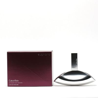 Euphoria Ladies By Calvin Klein 3.4 oz. Eau De Parfum Spray