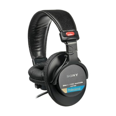 Sony MDR-7506 Headphones