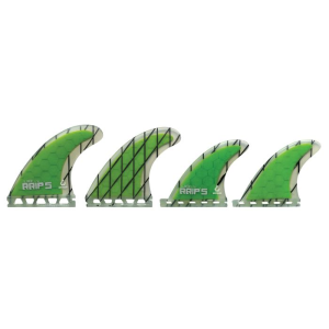 Lib Tech Quad Medium Futures Fin Set 2027