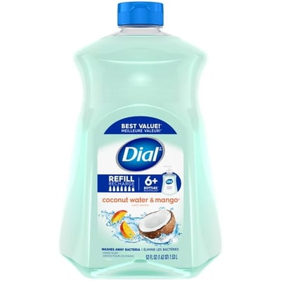 Coconut Water & Mango Liquid Hand Soap Refill - 52 fl oz