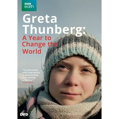 BBC Archives Greta Thunberg: A Year To Change The World