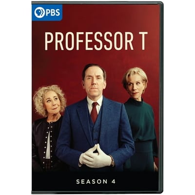 PBS Professor T: Season 4