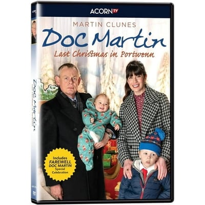 Acorn Doc Martin: Last Christmas in Portwenn