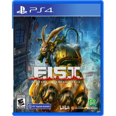MAXIMUM GAMES F.I.S.T.: Forged In Shadow Torch for PlayStation 4