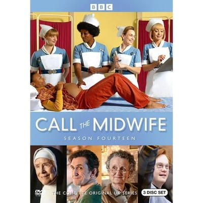 Warner Call the Midwife: Season Fourteen