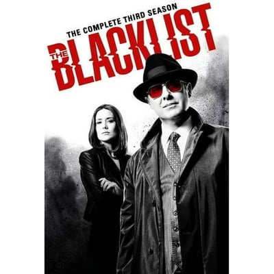 Sony Pictures Entertainment The Blacklist: The Complete Third Season