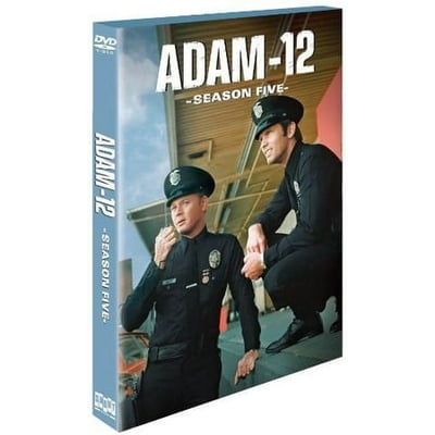 Universal Studios Adam-12: Season Five
