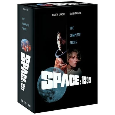 Space: 1999 Complete Series DVD by Shout! Factory