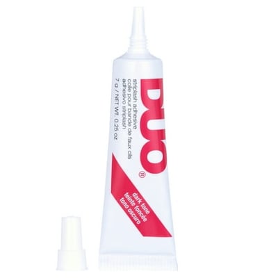 Duo Dark Eyelash Adhesive by American International