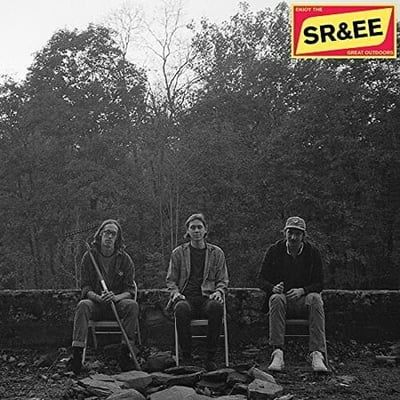 RADCLIFFE SPENCER & EVERYONE ELSE Spencer Radcliffe & Everyone Else - Enjoy The Great Outdoors - Music & Performance - Vinyl