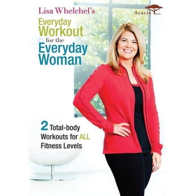 ACORN MEDIA Lisa Whelchel s Everyday Workout for the Everyday Woman