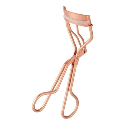 Rose Gold Eyelash Curler by Tweezerman - Precision Beauty Tool