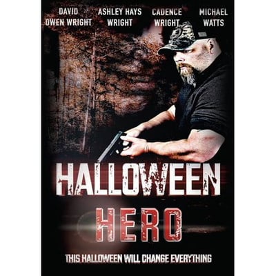 Halloween Hero (DVD)