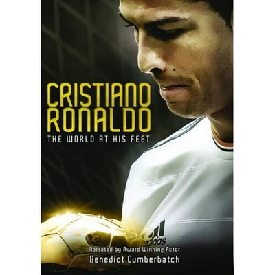 Allied Vaughn Cristiano Ronaldo: The World at His Feet (DVD)  Vision Video  Documentary