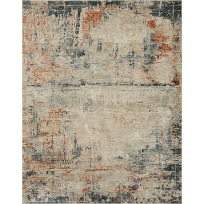 Loloi AXEL STONE / MULTI 11-6 x 15-5