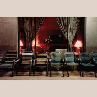 Polyvinyl Records Fred Thomas - Window in the Rhythm - White Sand - Music & Performance - Vinyl