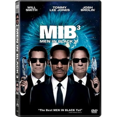 Sony Pictures Home Entertainment Sony Pictures - Men in Black 3 [DIGITAL VIDEO DISC]