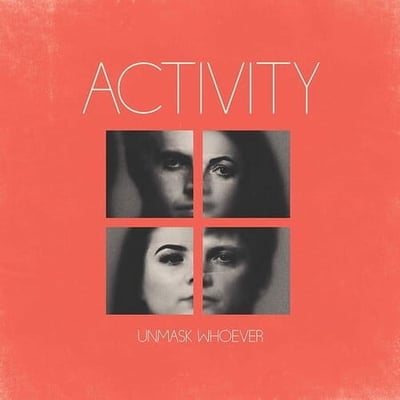 Activity - Unmask Whoever - Music & Performance - CD