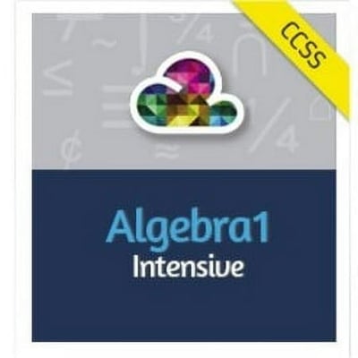 Educloud Inc. MathCloud MathCloud Algebra 2 Intensive 12 Year-14 Year Academic Training Course