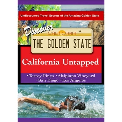 California Untapped-Discover The golden State
