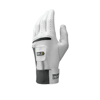 Implus SKLZ Men s Smart Golf Glove Worn on Left Hand for Right Handed Golfers Medium Implus SKLZ Men s Smart Golf Glove Worn on Left Hand for Right Handed Golfers Medium