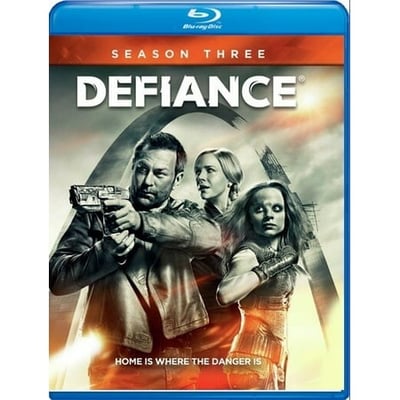 Universal Studios Defiance: Season Three