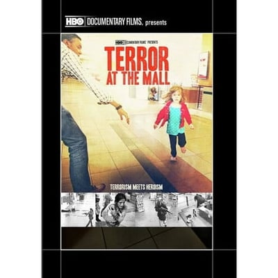 Hbo Archives Terror at the Mall (DVD)